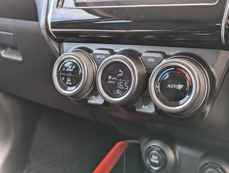 2022 Suzuki Swift 1.4 Boosterjet MHEV Sport Hatchback 5dr Petrol Hybrid Manual Euro 6 (s/s) ( HAT...