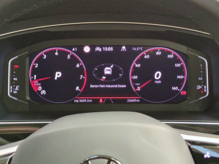 2021 Volkswagen Tiguan 1.5 TSI R-Line SUV 5dr Petrol DSG Euro 6 (s/s) (150 ps) - AUTO PARK - LED ...