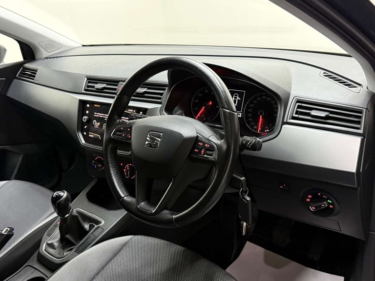 2018 SEAT Ibiza 1.0 SE Technology 5dr HATCHBACK PETROL Manual