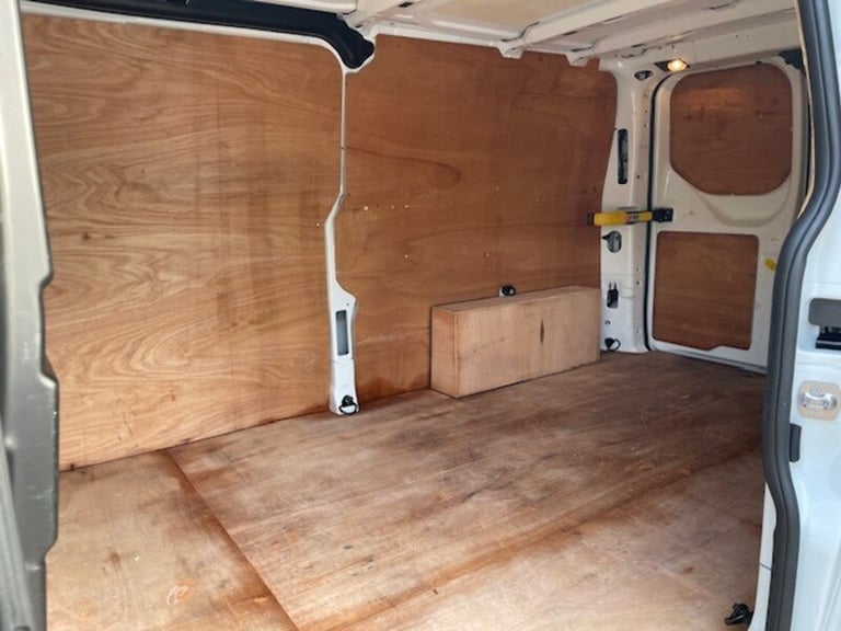 2022 Ford Transit Custom 300 EcoBlue Leader Panel Van Diesel Manual