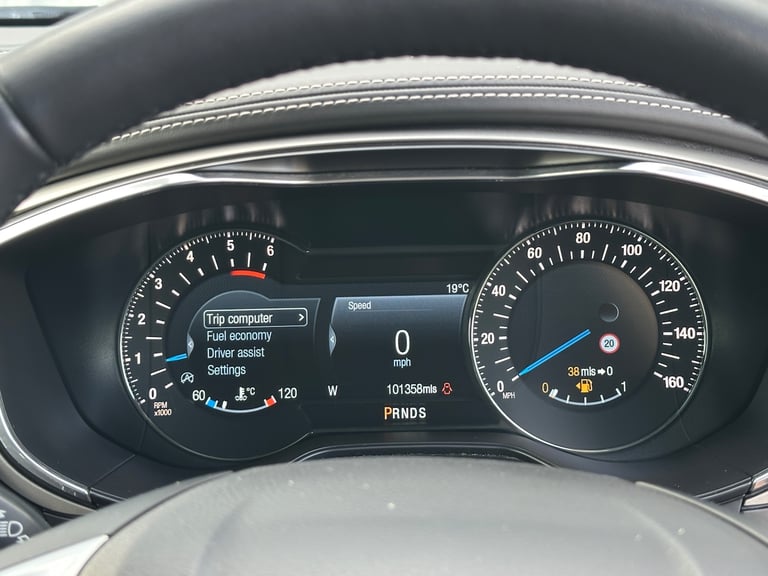 FLAGSHIP! 2017 17 FORD MONDEO VIGNALE 2.0 TDCI 180 AUTO TURBO DIESEL ESTATE