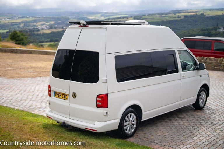 2016 Volkswagen Transporter T6 T30 2.0 TDI  BlueMotion Tech Startline