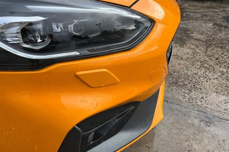 2019 Ford Focus 2.3 EcoBoost ST 5dr HATCHBACK PETROL Manual