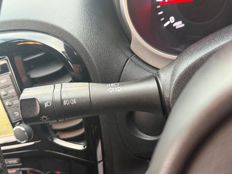 2015 Nissan Juke 1.5 dCi Acenta Premium 5dr HATCHBACK DIESEL Manual