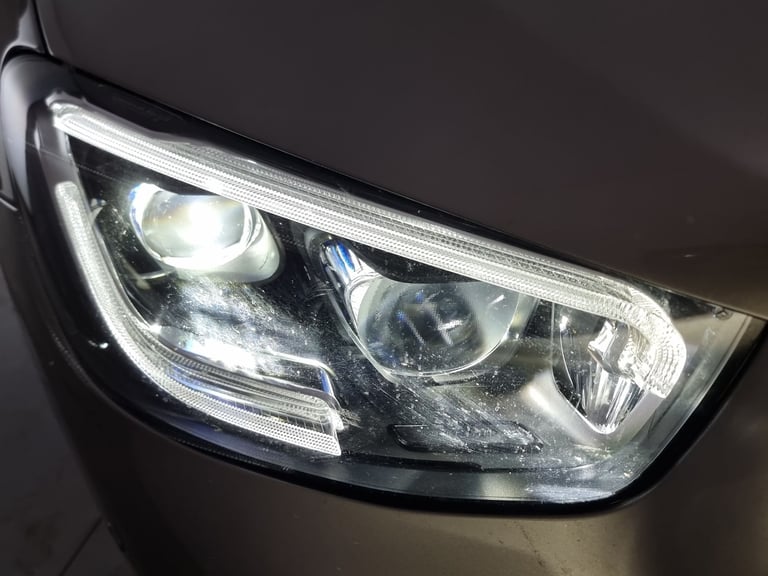 2021 Mercedes-Benz GLC 2.0 GLC220d AMG Line (Premium) SUV 5dr Diesel G-Tronic+ 4MATIC Euro 6 (s/s...
