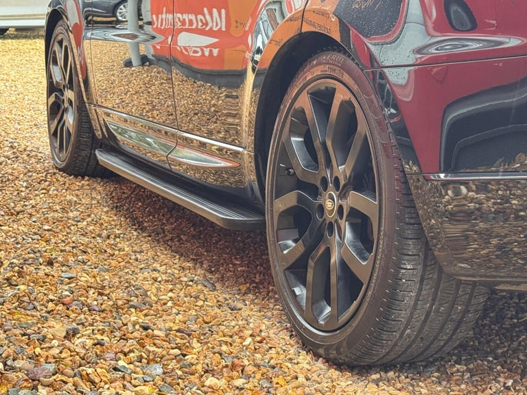 2021 Land Rover Range Rover Sport 3.0 D300 MHEV HSE Dynamic Black Auto 4WD Euro 6 (s/s) 5dr ESTAT...