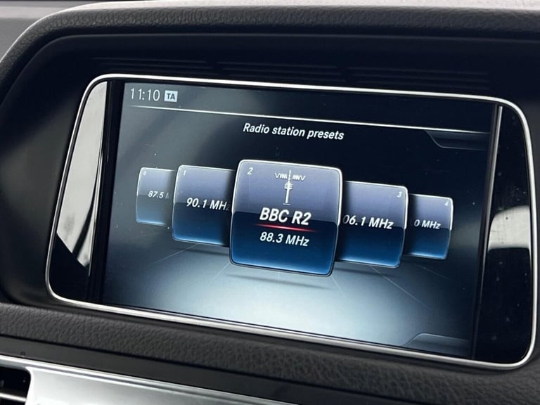 2016 Mercedes-Benz E Class E220 BlueTEC AMG Line Premium 2dr 7G-Tronic CONVERTIBLE DIESEL Automatic