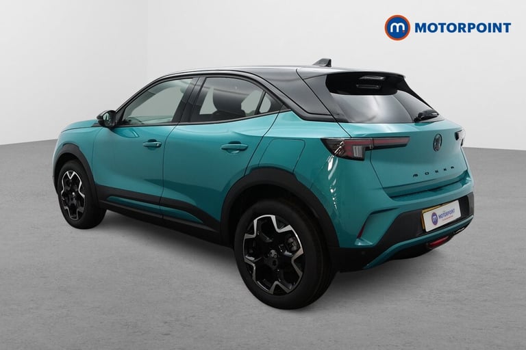 2025 Vauxhall Mokka 1.2 Turbo 136 GS 5dr SUV Petrol Manual
