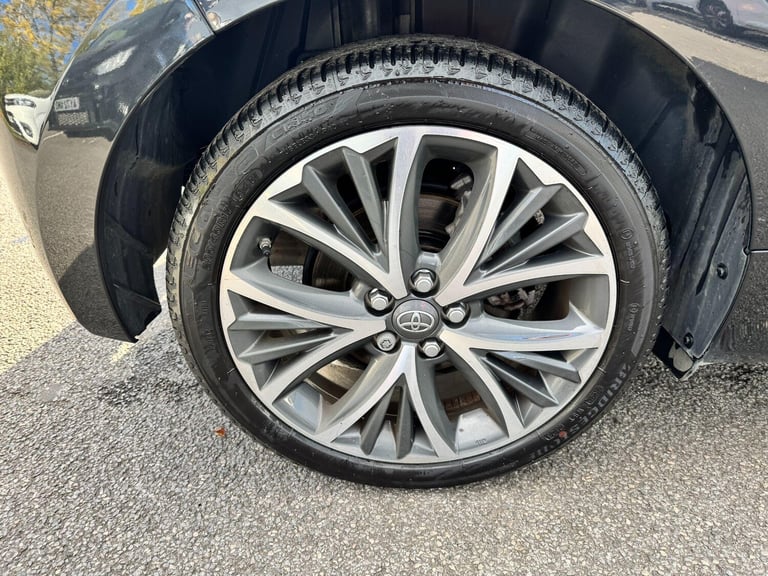 2023 Toyota Yaris 1.5 VVT-h Excel Hatchback 5dr Petrol Hybrid E-CVT Euro 6 (s/s) (116 ps) HATCHBA...