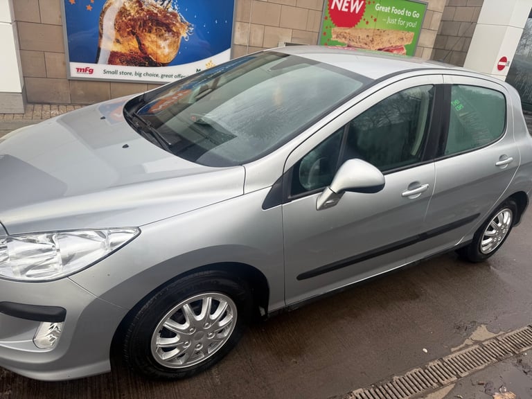 Cheap Peugeot, 308, Hatchback, 2008, Manual, 1598 (cc),5 doors for sale in Highland Boath, Nairn