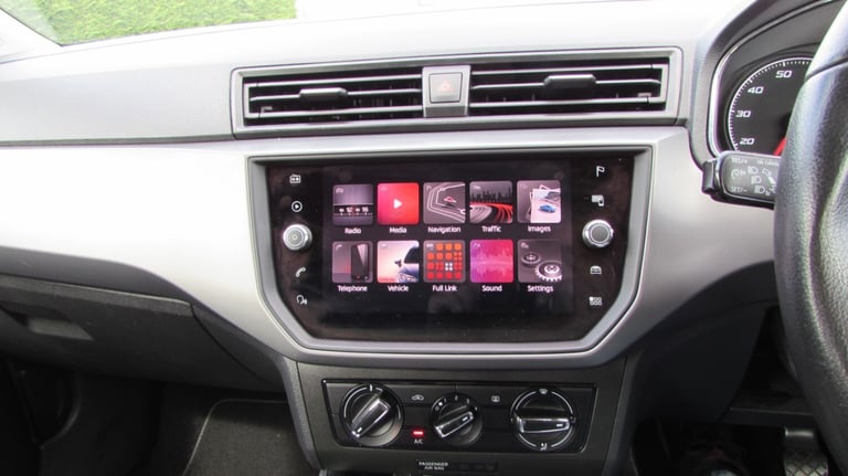 2019 SEAT Ibiza 1.0 SE Technology [EZ] 5dr HATCHBACK Petrol Manual