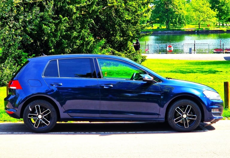 2016 Volkswagen Golf 1.2 TSi DSG Automatic (Low 65,700 Miles) 5dr hatchback. TopSpec . PX OK Hatc...