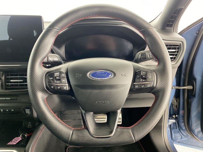 2024 Ford Focus 1.0 EcoBoost Hybrid mHEV 155 ST-Line X 5dr Auto Estate Petrol Automatic