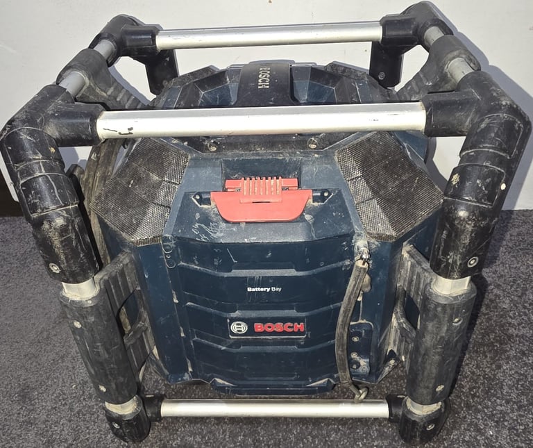 BOSCH - Site Radio - PowerBOX. Read Description Please.