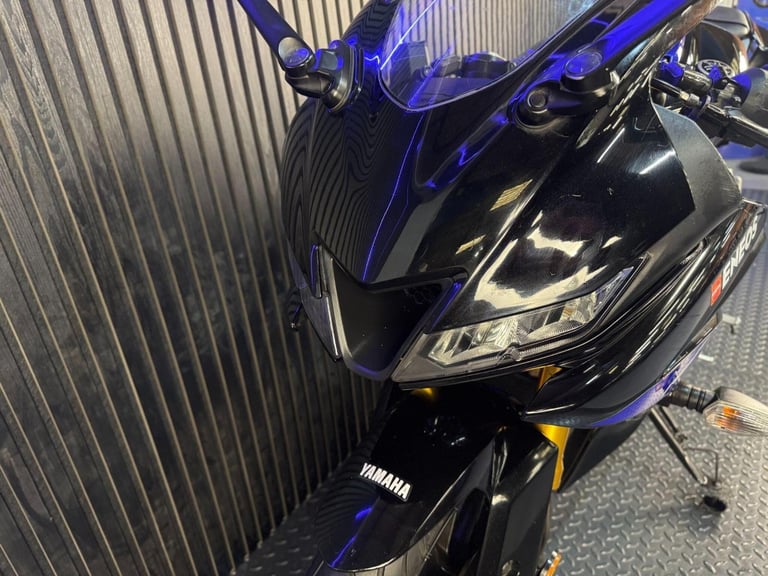 2019 Yamaha R125 125 Euro 4