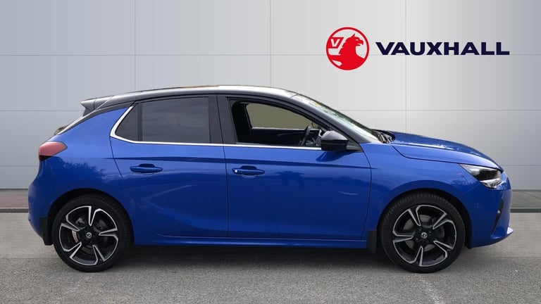 2020 Vauxhall Corsa 1.2 Turbo Elite Nav Premium 5dr Petrol Hatchback Hatchback Petrol Manual