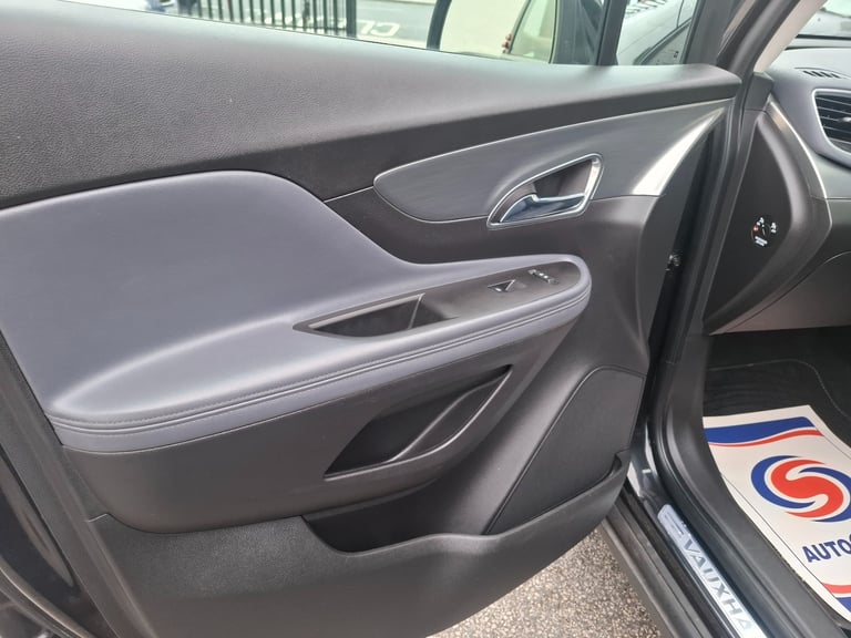 2014 Vauxhall Mokka 1.7 CDTi SE 5dr HATCHBACK Diesel Manual