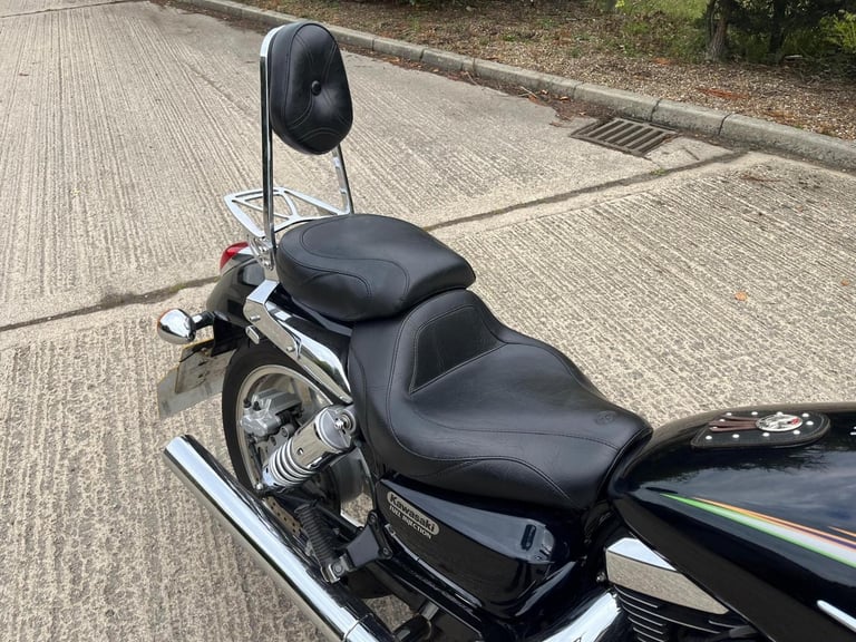 2002 KAWASAKI VN1500-P1H MEANSTREAK VULCAN VN 1500 CLASSIC CRUISER MEAN STREAK