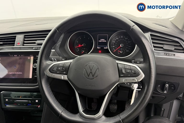 2021 Volkswagen Tiguan 1.5 TSI 150 Life 5dr SUV Petrol Manual