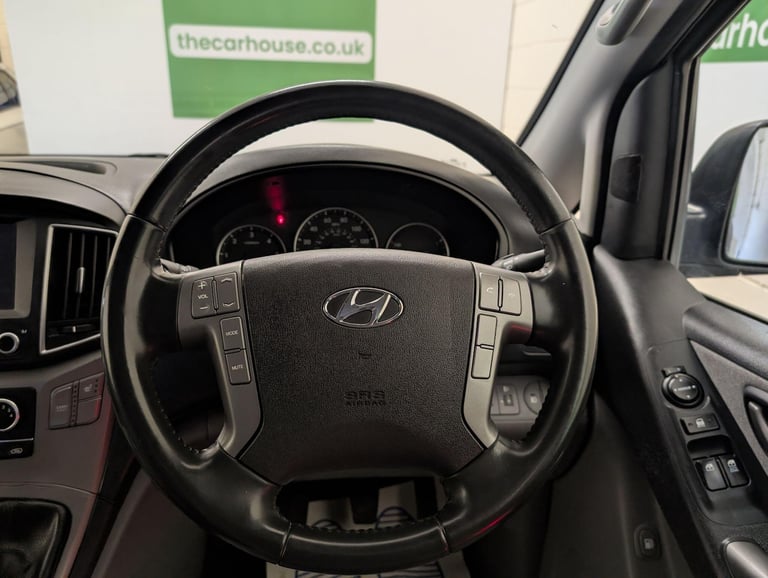2019 Hyundai i800 2.5 CRDi SE Nav Euro 6 5dr MPV Diesel Manual