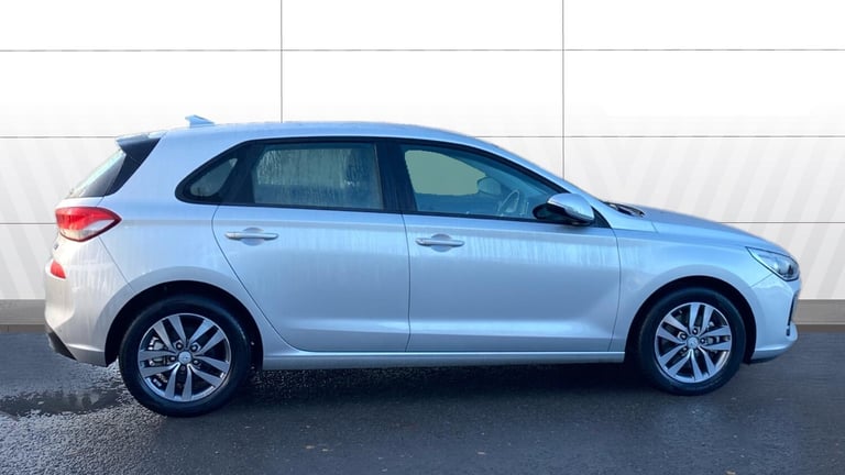 2017 Hyundai i30 1.0T GDI SE 5dr Petrol Hatchback Hatchback Petrol Manual