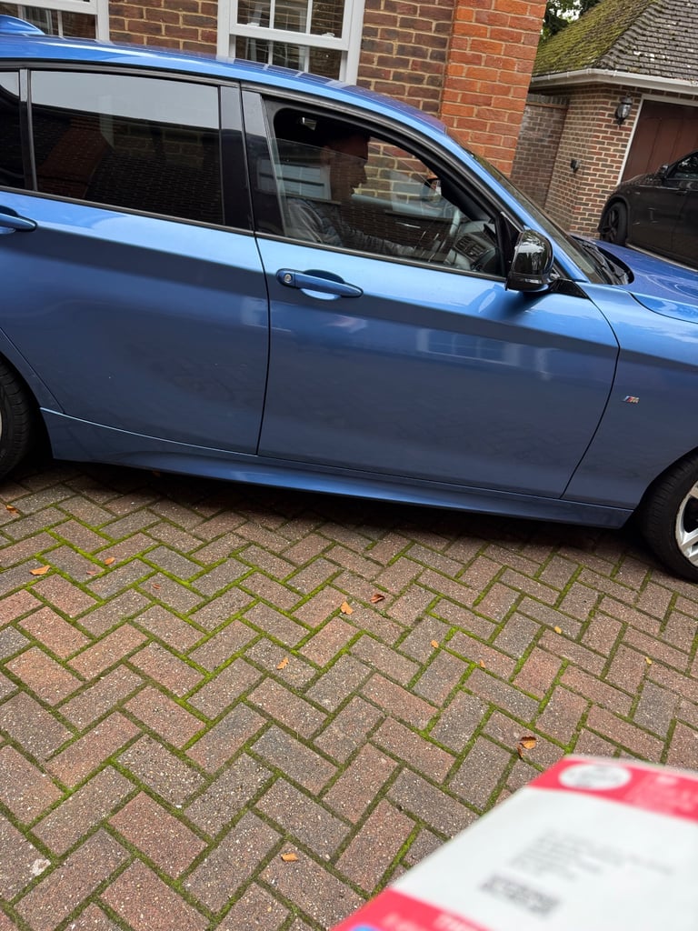 image for BMW, 1 SERIES, Hatchback, 2015, Manual, 1496 (cc), 5 doors