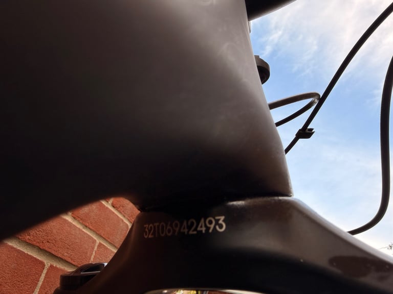 Specalized epic hardtail comp 