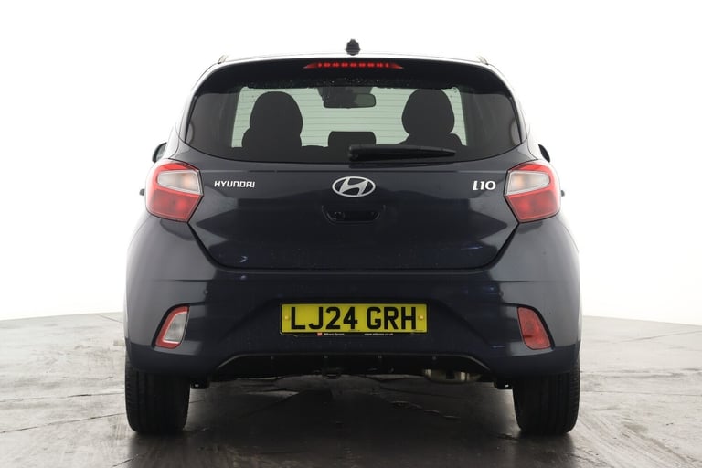 2024 Hyundai i10 1.0 [63] Premium 5dr Auto [Nav] Hatchback Petrol Automatic