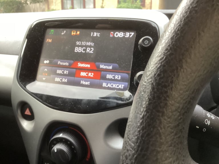 Peugeot, 108, Hatchback, 2017, Manual, 998 (cc), 5 doors