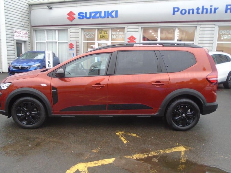  Dacia Jogger 1.0 TCe Extreme SE Euro 6 (s/s) 5dr Petrol Manual