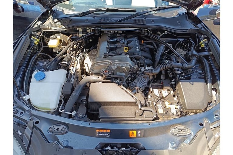 2021 Mazda MX-5 SKYACTIV-G GT Sport Tech Convertible Petrol Manual