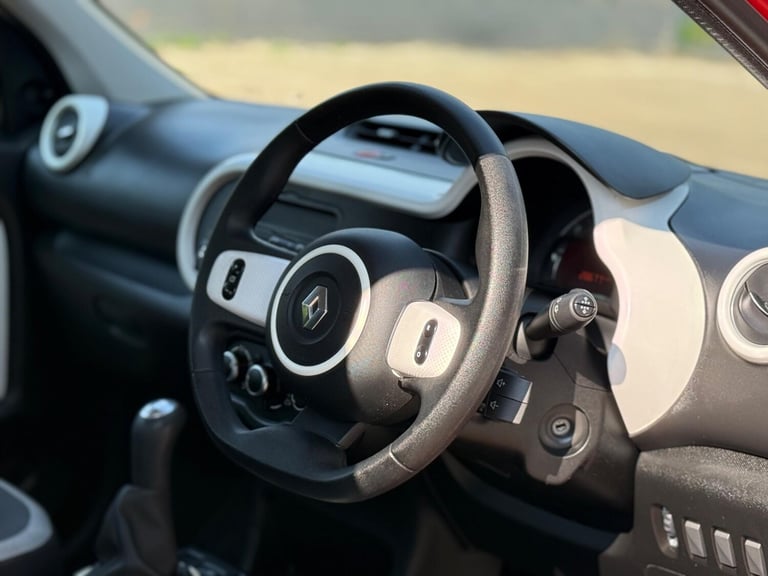 2015 Renault Twingo 1.0 SCe Play Euro 6 5dr Petrol