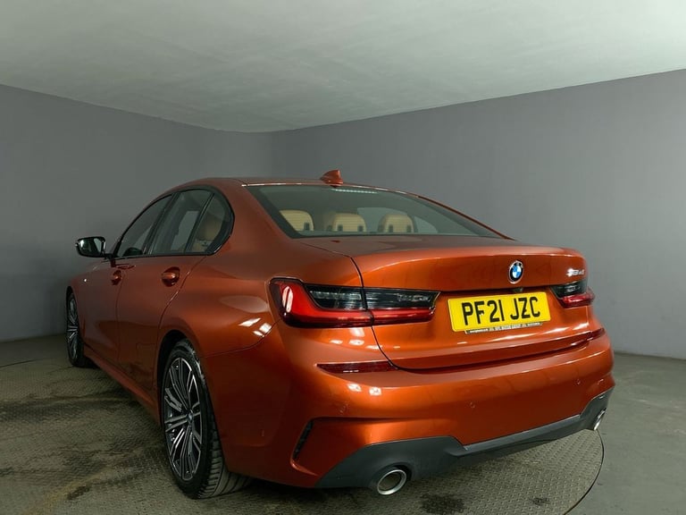 2021 21 BMW 3 SERIES 2.0 320D MHT M SPORT SALOON 4DR DIESEL HYBRID AUTO EURO 6 (
