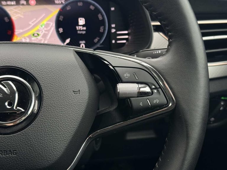 2023 Skoda Scala 1.0 TSI 110 SE L 5dr DSG Automatic Hatchback Petrol Automatic