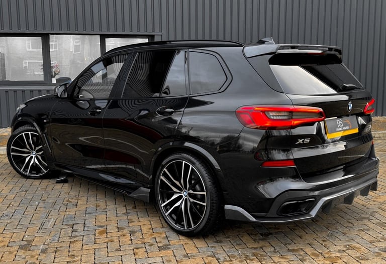 2021 BMW X5 3.0 45e 24kWh M Sport Auto xDrive Euro 6 (s/s) 5dr ESTATE Petrol/Electric Hybrid Auto...