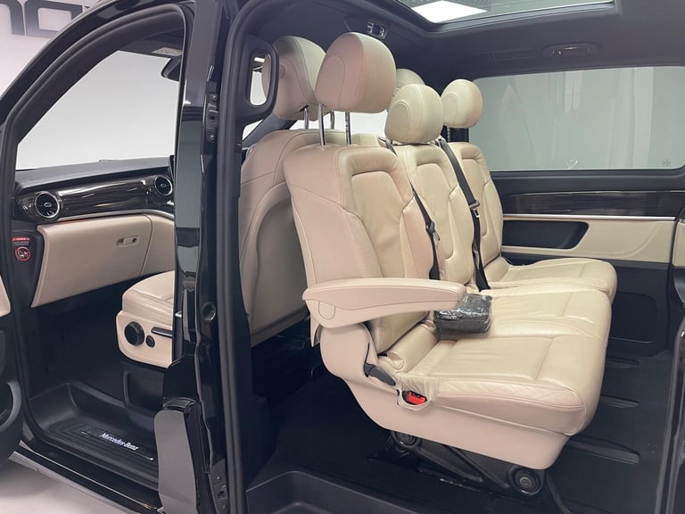 2020 Mercedes-Benz V-Class V220 d Sport 5dr 9G-Tronic [Long] MPV DIESEL Automatic