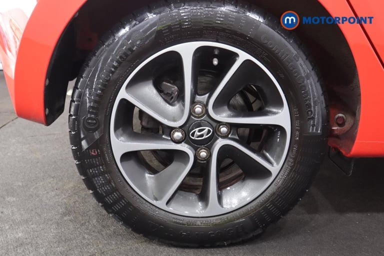 2018 Hyundai i10 1.2 Premium 5dr Auto Hatchback Petrol Automatic