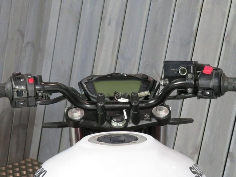 2021 71 SUZUKI SV650