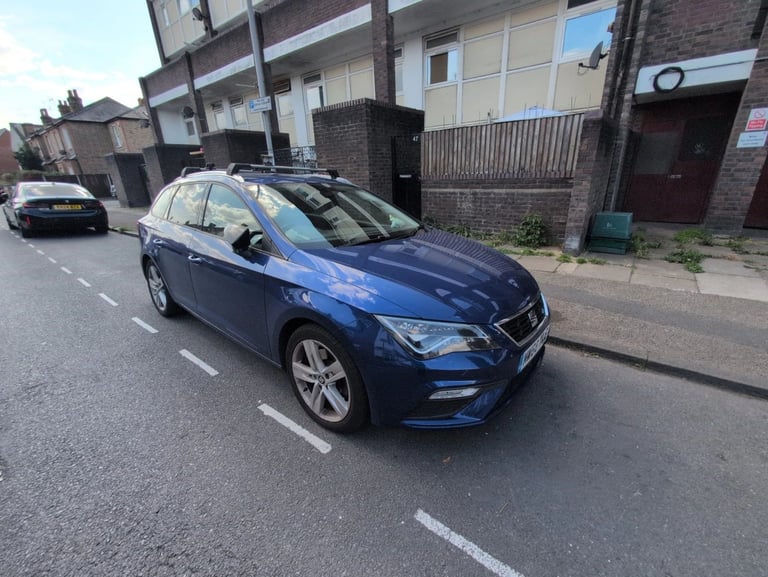 Seat, LEON, Estate, 2019, Semi-Auto, 1984 (cc), 5 doors
