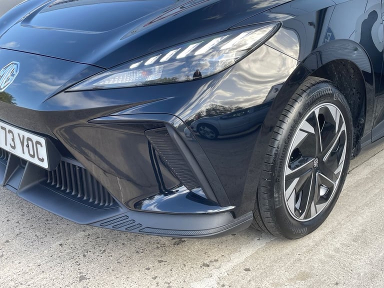 2023 MG MG4 MG4 SE (Long Range) 64 Kwh 5dr Electric Hatchback Electric Automatic