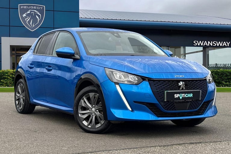 image for 2021 Peugeot 208 100kW Allure Premium 50kWh 5dr Auto HATCHBACK ELECTRIC Automatic