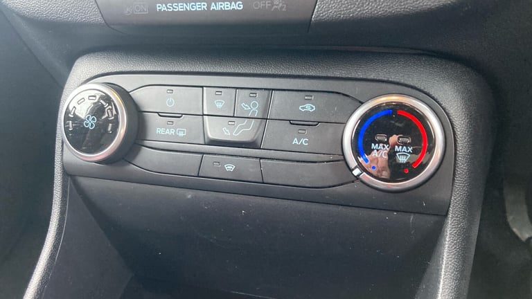 2022 Ford Fiesta 1.0 EcoBoost ST-Line 5dr Petrol Hatchback Hatchback Petrol Manual