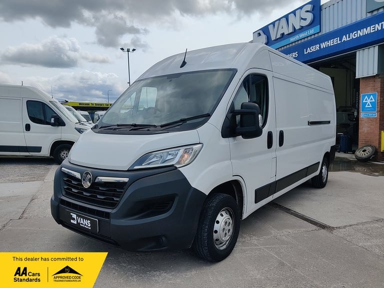 Car Vans For Sale North West Uk Used 2023 MAXUS Deliver D20 For