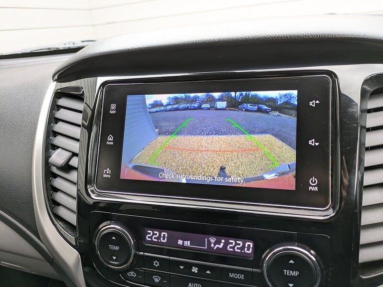 2018 Mitsubishi L200 DI-D DC Barbarian Pickup Diesel Automatic