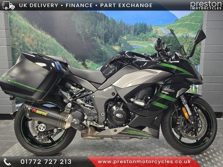 KAWASAKI NINJA 1000SX