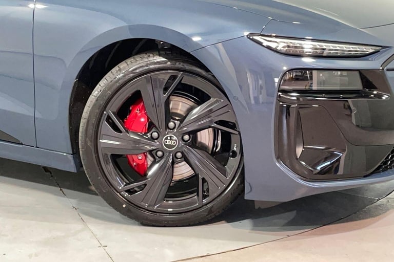 2025 Audi A6 e-tron Avant 100kWh Launch Edition Estate 5dr Electric Auto (367 ps) ESTATE Electric...