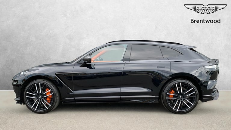 2023 Aston Martin DBX V8 DBX707 5dr Touchtronic Petrol