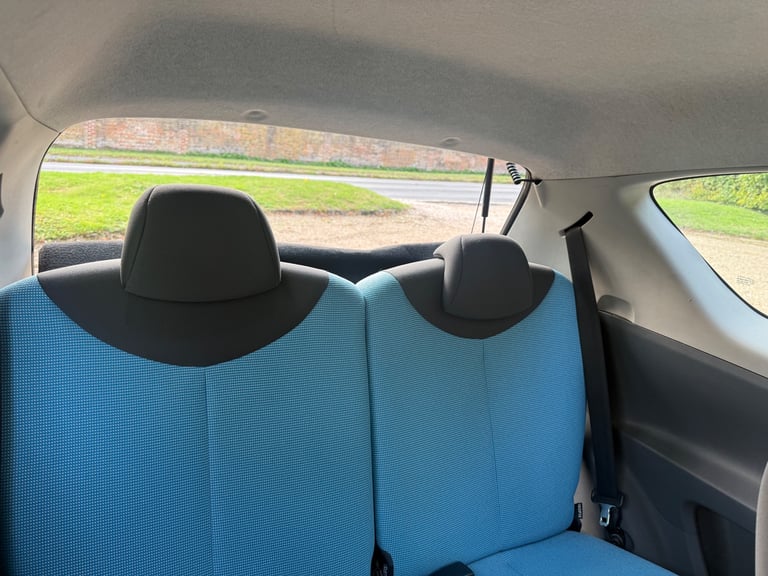 Peugeot, 107, New MOT, 2009, Manual, 998 (cc), 5 doors