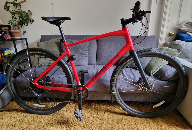 Specialized Sirrus X 2.0 XL