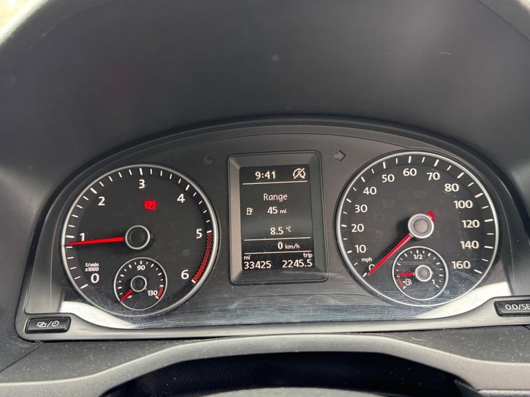 2018 Volkswagen Caddy Maxi 2.0 TDI C20 Startline LWB Euro 6 (s/s) 6dr PANEL VAN Diesel Manual